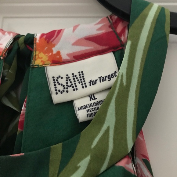 NWT Isani floral dress with pockets - Picture 2 of 6